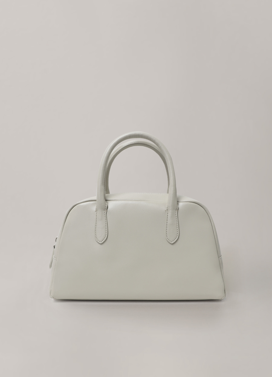14TH / Classic mini golf bag (Oyster white)